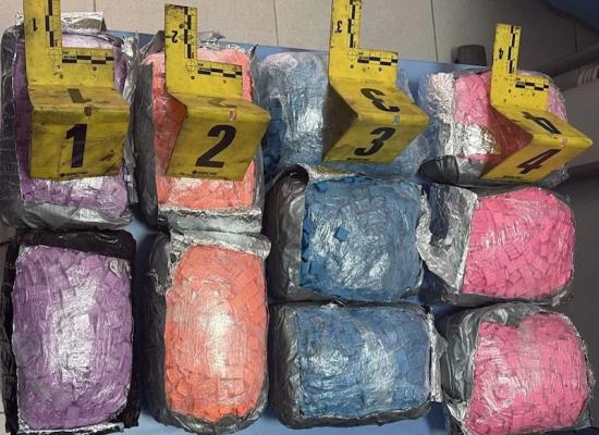 ​ميناء طنجة المتوسط.. إحباط محاولة تهريب أزيد من 19 ألف قرص “إكستازي” قادمة من أوروبا