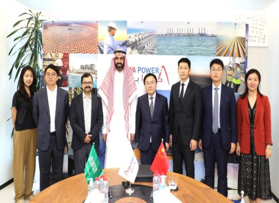  ACWA Power secures USD$100 million revolving credit facility from China Construction Bank (DIFC Branch) 