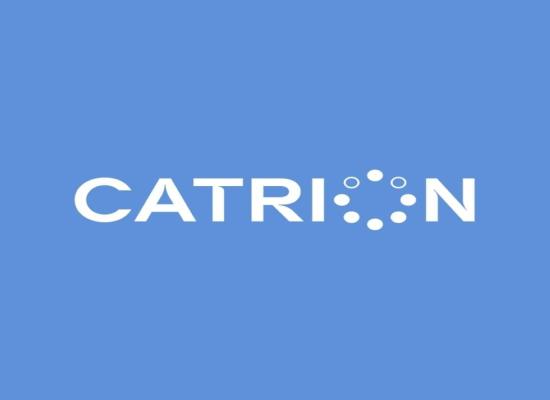  Saudi Airlines Catering Company is now CATRION; new brand identity integrates goals of Vision 2030 