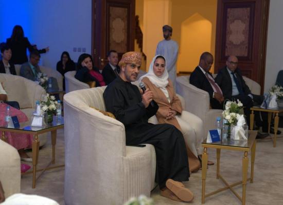  The Digital Cooperation Organization Launches the Second DiplomaticConnect at the Embassy of Oman in Riyadh to Foster Digital Diplomacy 