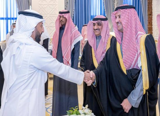   محافظ الأحساء يستقبل المشاركين في الملتقى السادس من منسوبي وزارة الشؤون البلدية والقروية والاسكان 