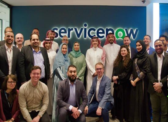  ServiceNow Inaugurates Regional Headquarters in Riyadh, Strengthening Commitment to Saudi Arabia 