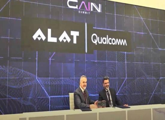  Qualcomm and Alat collaborate to advance AI and industrial IoT solutions 