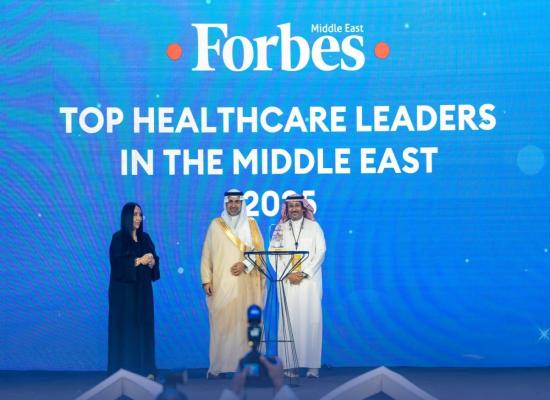  ‎ دله الصحية ترسخ ريادتها في ملتقى الصحة العالمي 2025 بإنجازات وشراكات نوعية وتقدير دولي 