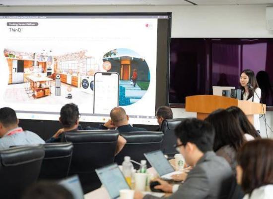  دراسة إنشاء قاعدة إنتاج مستقبلية في المملكة لتعزيز التوسع في الأسواق الإقليمية 