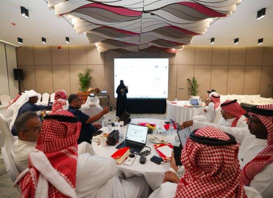  نادي القادسية السعودي ينظم دورة 