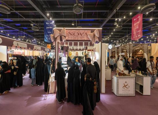  «فوانيس» يختتم موسمه التاسع بإقبال يتجاوز 195 ألف زائر  