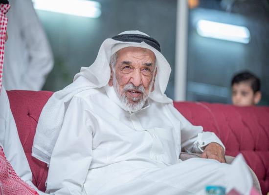  آل بنون يتلقون التعازي في فقيدهم حسن عبد الرحيم بنون 
