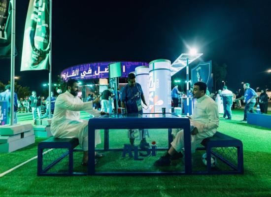  مناطق ترفيهية تفاعلية لاستقبال جماهير دوري أبطال آسيا للنخبة بجدة 