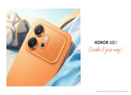  HONOR Announces Pre-Orders for HONOR 600 Series, Redefining the Flagship-level Performance in Its Segment 