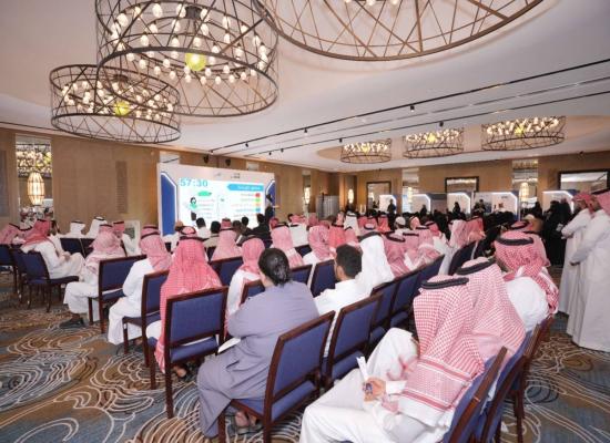  انطلاق ملتقى تمكين النسخه الرابعة في جدة لتعزيز فرص التوظيف 