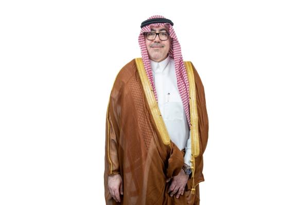  البراهيم مديرًا تنفيذيًا لبرنامج الربط الجوي 