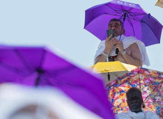  stc group powers through record digital traffic surge on Arafah Day 