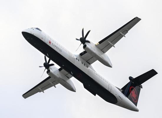 Forte croissance pour Bombardier au troisième trimestre grâce aux livraisons d’avions et aux services