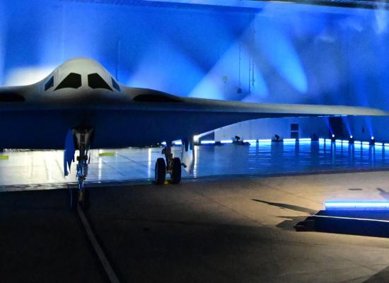 Le Pentagone souhaite acquérir plus de 100 bombardiers B-21