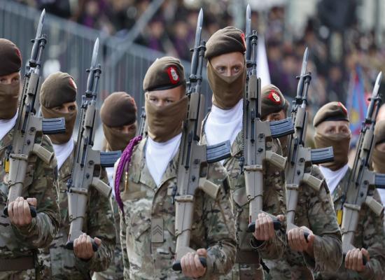 Politique antidrogue de l’armée belge : 17 soldats licenciés et 281 candidats refusés en 2024