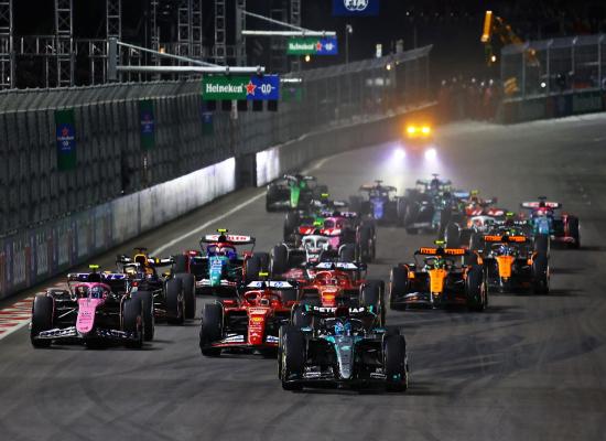 La Formule 1 va augmenter la puissance des moteurs à combustion en 2027