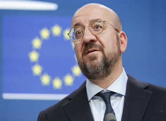 L’absence qui fait grincer des dents : Charles Michel ne s’expliquera pas devant le Parlement européen, parce qu’il a un lumbago…