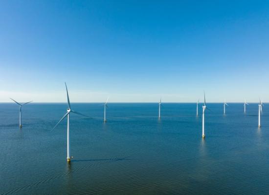 L’éolien offshore européen sort la tête de l’eau et s’offre deux sommets historiques