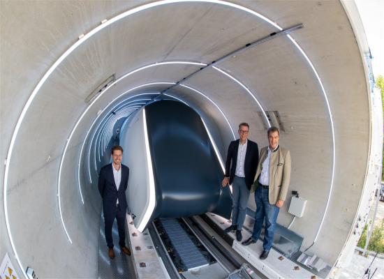 L’hyperloop, l’échec de Musk qui cache la forêt des projets sérieux et qui avancent… en Europe