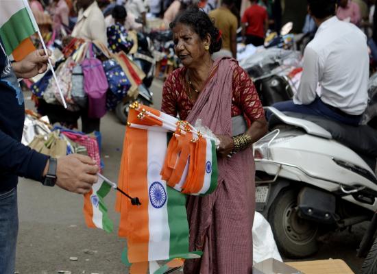 En à peine 30 ans, l’Inde va passer de la nation la plus jeune et la plus peuplée au monde à une population trop âgée pour travailler