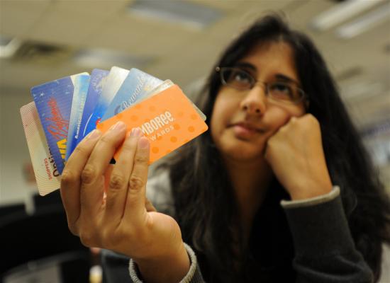 L’ère des données : vers la fin des cartes de fidélité ?