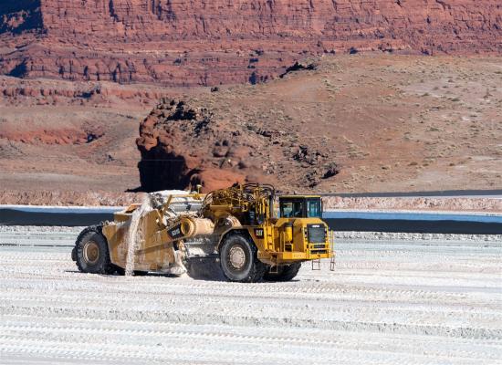 Un autre mécanisme de la Terre que nous avons complètement détraqué : le cycle du sel. Et ça ne sera pas sans conséquences sur l’environnement