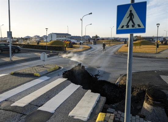 Éruption volcanique imminente en Islande : qu’est-ce qui se passe et quels sont les risques ?