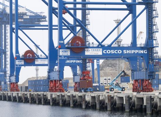 États-Unis craignent une influence chinoise excessive sur le port de Chancay