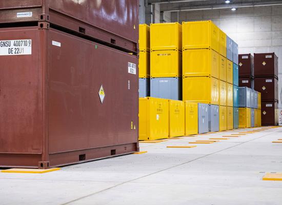 Plus de la moitié des vols de matières nucléaires ont lieu pendant le transport