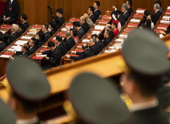 La Chine dévoile de nouvelles règles pour protéger ses chaînes d’approvisionnement