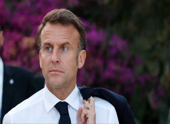 Le président français Macron recherche un large consensus pour son nouveau premier ministre