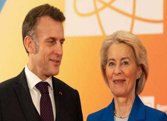 La déclaration de Macron sur la suspension des négociations concernant l’accord avec le Mercosur met la Commission européenne dans une situation délicate
