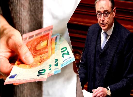 La réforme fiscale donne un coup de pouce aux salaires d’au moins 100 euros par mois