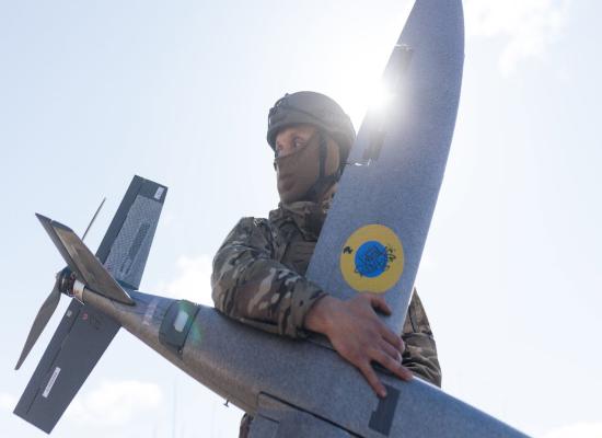 L’Ukraine lance des frappes de drones en profondeur sur le territoire russe