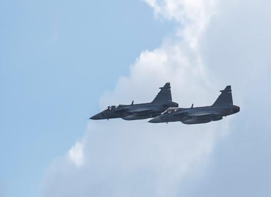 Le Brésil achète 20 chasseurs Saab Gripen supplémentaires afin de renforcer son armée de l’air