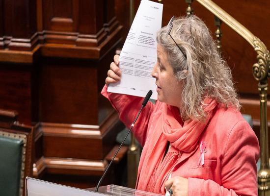 Le nombre d’actes terroristes et de radicalisation enregistrés augmente fortement en Belgique