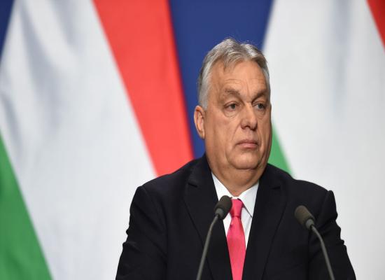 Campagne pro-Orbán sur Telegram liée à des sources russes