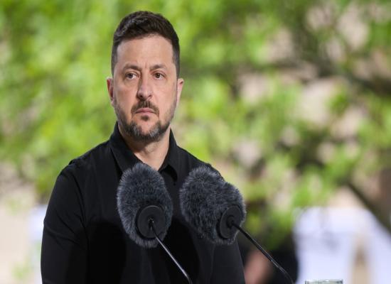 L’Ukraine va demander 20 milliards de dollars d’aide militaire supplémentaire