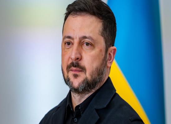 Une guerre en Iran pourrait entraîner une baisse du soutien à l’Ukraine, selon Zelensky