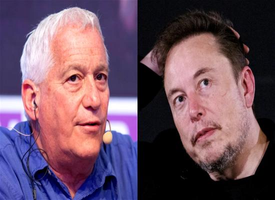 Business AM a rencontré Walter Isaacson, le biographe d’Elon Musk : « Il a trop de pouvoir entre les mains, mais il en est conscient »