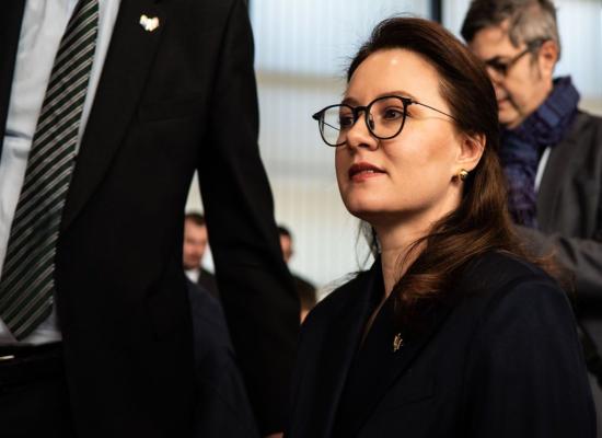 L’Ukraine a besoin de 2 milliards d’euros pour garantir son approvisionnement en gaz cet hiver