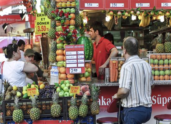 Taux de chômage en Turquie atteint 8,2 pour cent en avril