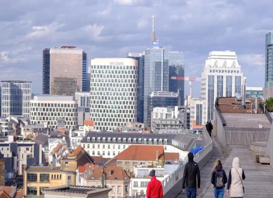 Les bureaux, vaches à lait des autorités bruxelloises