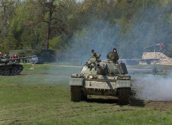 L’Allemagne confirme la vente de chars Leopard supplémentaires à la République tchèque