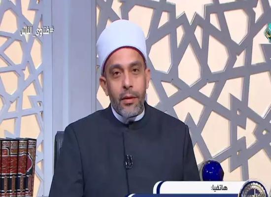 هل تُقبل صلاة مريض ضمور العضلات إذا صلى على حالته؟.. أمين الفتوى يجيب