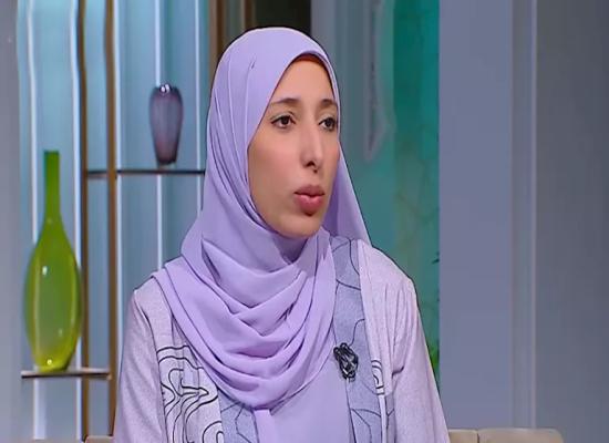 أمينة الفتوى توضح الفرق بين الطلاق البائن والطلاق الرجعي (فيديو) 