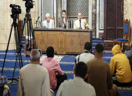 ملتقى التفسير بالأزهر يكشف أهم دروس وإعجاز قصة الهدهد في القرآن الكريم