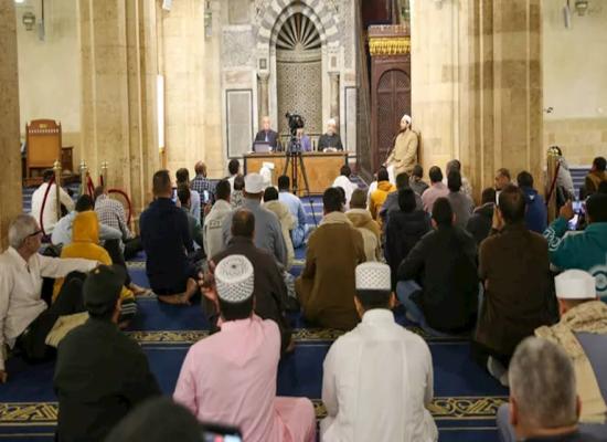 ملتقى أزهري يكشف عن وجوه الإعجاز في حديث القرآن عن فاكهة العنب