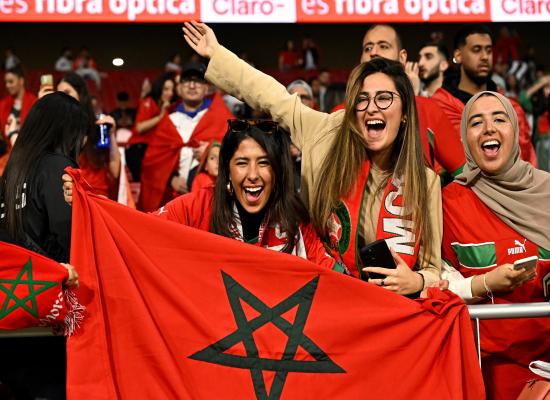 ملك المغرب يعين لقجع لرئاسة ملف الترشح لاستضافة كأس العالم 2030